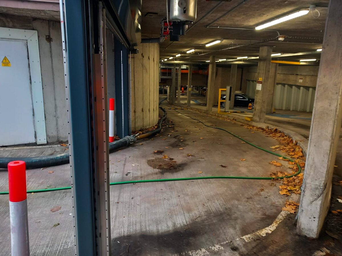 Emergency removal of sewage and liquid waste – UK 24/7